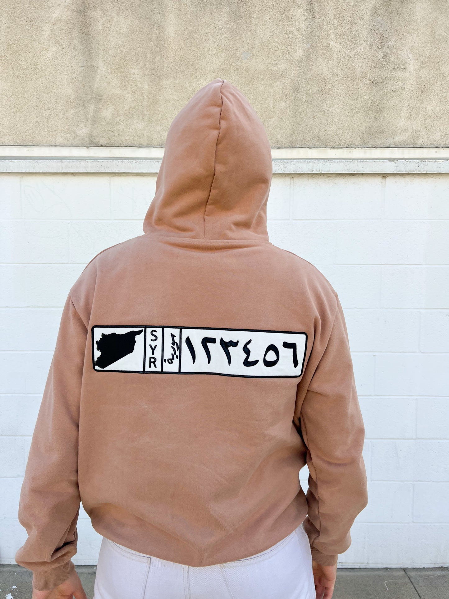 Syrian Soul Sweatshirt (S.S.S.)